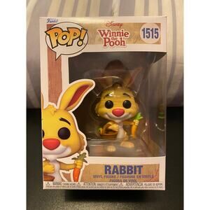 Funko Pop Disney:  Winnie The Pooh - Rabbit